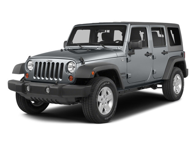 jeep wrangler unlimited 2014 1C4BJWDG9EL268860 image